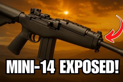 10 SECRETS Ruger Doesn’t Want The Public To Know About The Mini-14