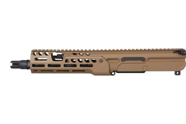 First Look: New AR-15 Uppers From SIG Sauer