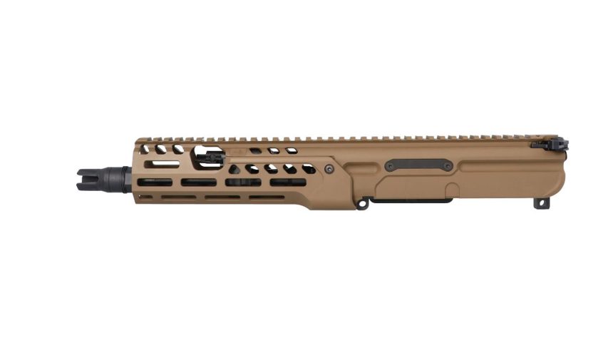 First Look: New AR-15 Uppers From SIG Sauer