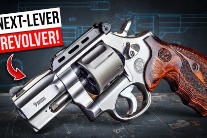 Top 10 Revolvers Everyone Wants in 2025 (Number 1 Will Shock You!)