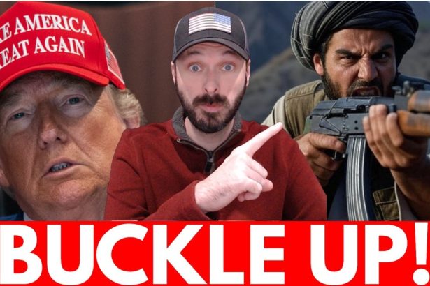 Trump Threatens MAJOR Military Strike: Bad Things Coming!