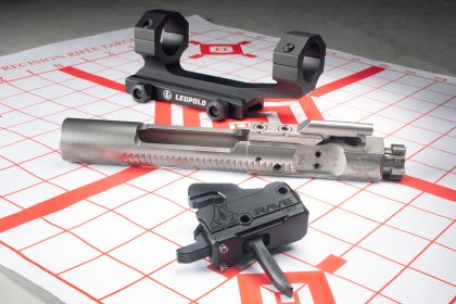 Rifles: Staying On Target