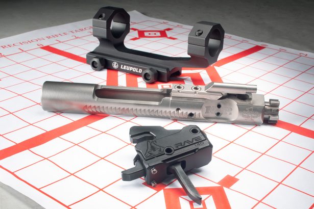 Rifles: Staying On Target