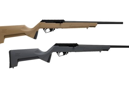 First Look: Savage Arms RXR22 Rifle