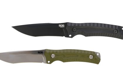 First Look: SOG Hidaka XR and FX Knives