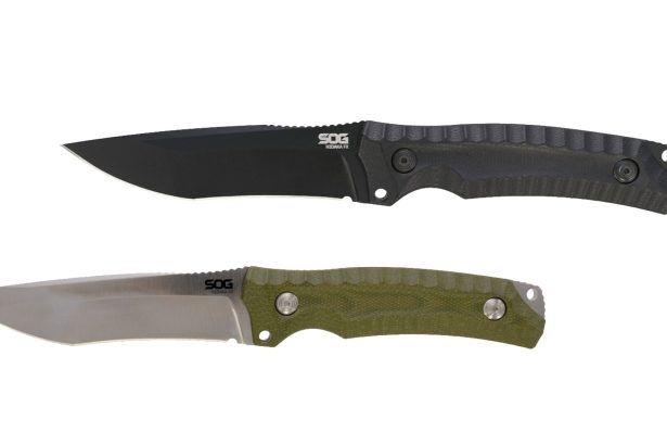 First Look: SOG Hidaka XR and FX Knives