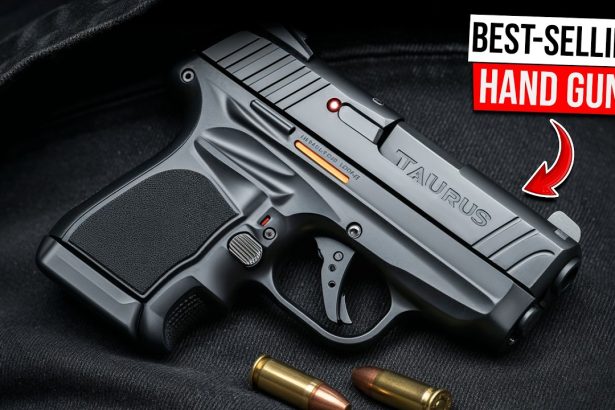 These 10 Guns Are Flying Off Gun Store Shelves – Here’s Why Everyone Wants One!