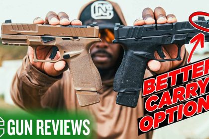 Springfield Echelon 4.0 Comp vs Non-Comp — 50 Yards to Point-Blank Results