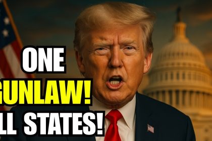 BREAKING: Trump Just Announced Nationwide Reciprocity – What It Means for Gun Owners