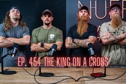 Ep. 454 The King On A Cross