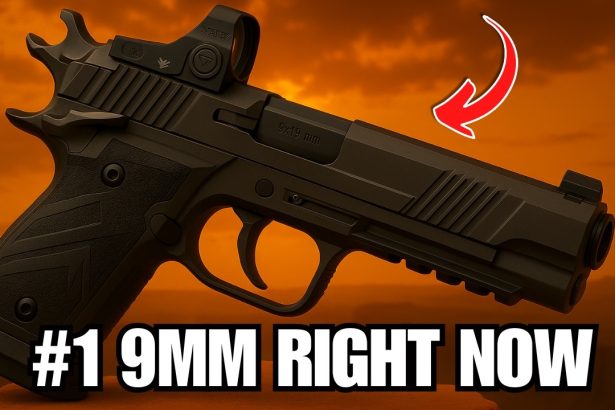 7 9mm Pistols Americans Can’t Stop Buying (2025)