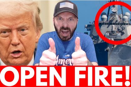 Trump RUSHES More Warships Towards Venezuela: Brink Of War!