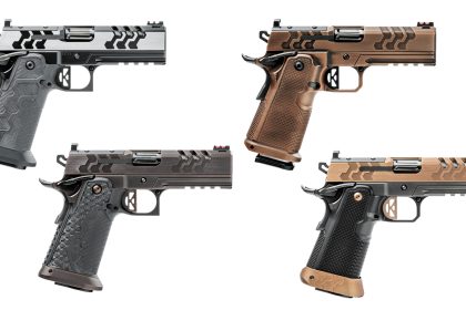 First Look: Kimber 2K11 Pro