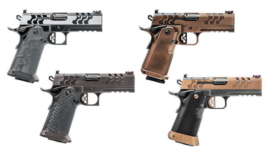 First Look: Kimber 2K11 Pro