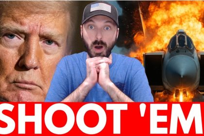 BREAKING: Trump DEMANDS Russian Jets Be SHOT DOWN