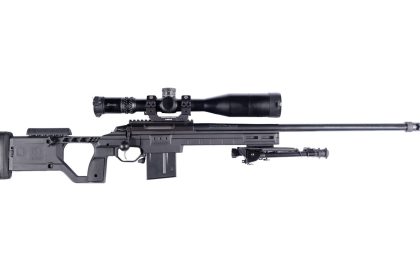 First Look: Langdon Tactical Impact Rifle