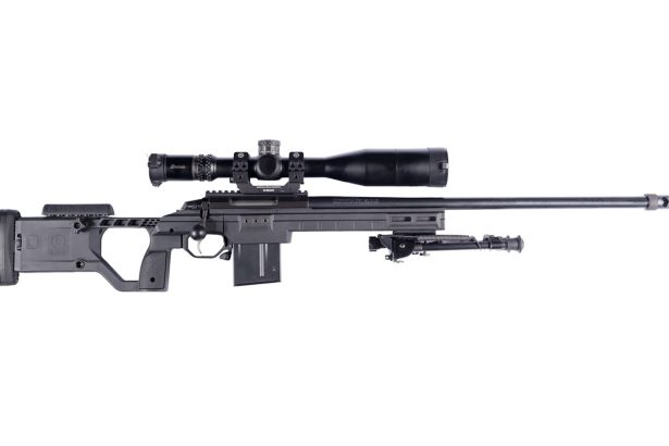 First Look: Langdon Tactical Impact Rifle