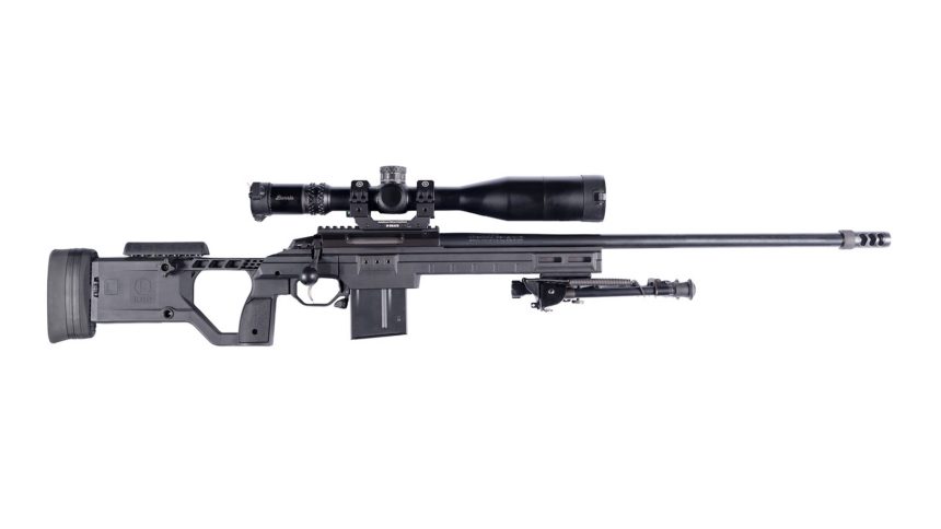 First Look: Langdon Tactical Impact Rifle