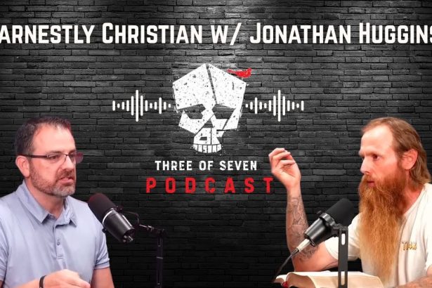 Ep. 455  Earnestly Christian w/ Jonathan Huggins