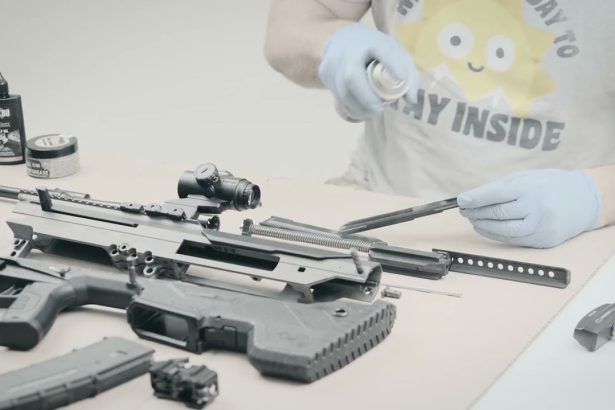 Cleaning & Maintenance of WLVRN