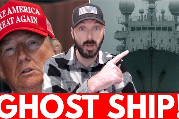 Secret GHOST SHIP Deploys To Venezuela: Black Ops Ready To Roll
