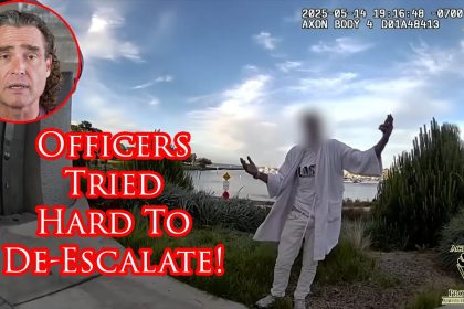 SFPD Responds To Call And It All Goes To Hell