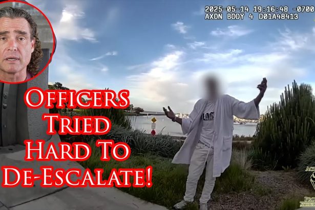 SFPD Responds To Call And It All Goes To Hell