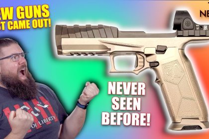 WOW! 17 New Guns JUST GOT RELEASED!