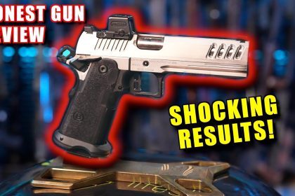 This Budget 2011 Surprised Me – Bersa M2X1 Honest Gun Review!