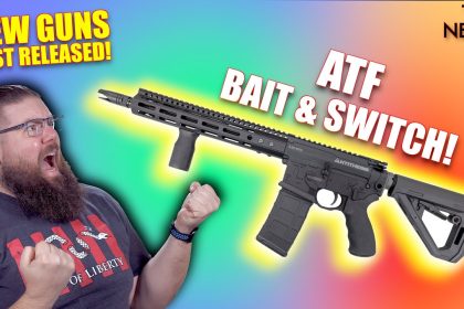 WOW! 23 New Guns JUST Came Out!