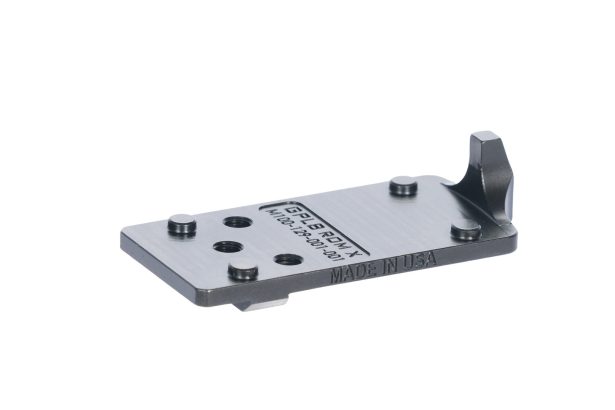 First Look: Reptilia G-Plate Optic For SIG Sauer Romeo X Sights