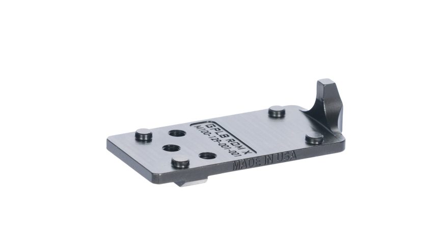 First Look: Reptilia G-Plate Optic For SIG Sauer Romeo X Sights