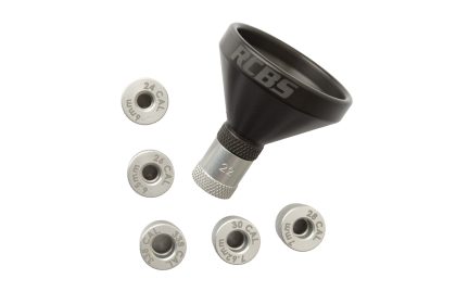 First Look: New RCBS MatchMaster Powder Funnels