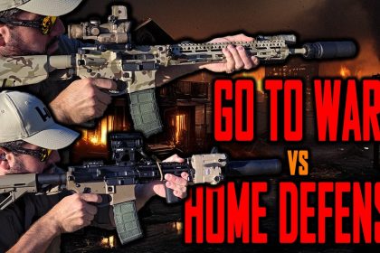 Should You Have Different Rifle Setups for Your AR-15s?