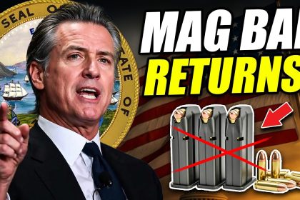 California Gun Owners BEWARE: SCOTUS Might Let the Magazine Ban RETURN!