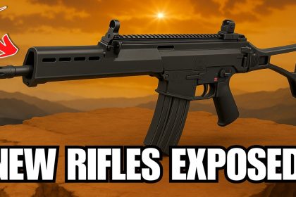 2025’s Best New Rifles Are Finally Here—Top 7 Picks