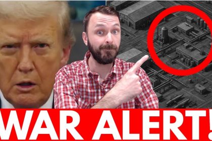 Iran CAUGHT Planning Secret War: Will Trump Strike First?