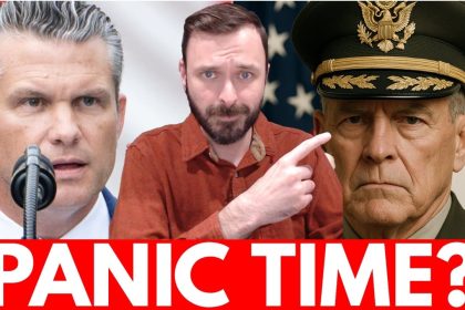 BREAKING: Hegseth SCRAMBLES Top Generals To Secure Location