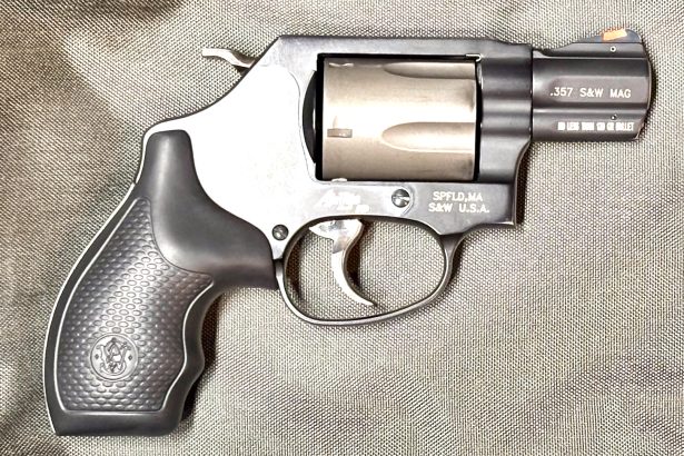 Optimizing the Small Frame EDC Revolver