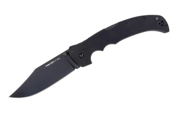 First Look: Cold Steel Recon XL Folding Knife