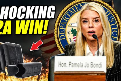 DOJ Drops Bombshell: Mag Bans & Assault Weapon Bans VIOLATE the 2nd Amendment!