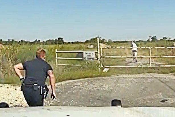 Louisiana State Trooper Fires On Suspect Who Pulled Gun During Escape