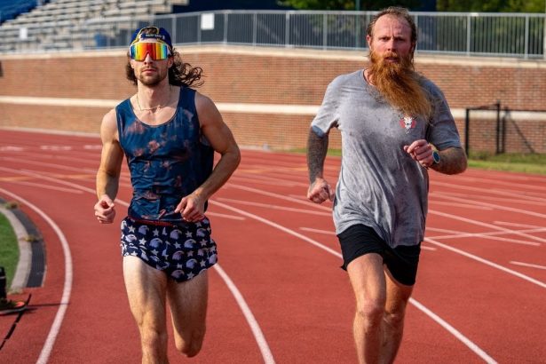 How To Run A Faster 5K