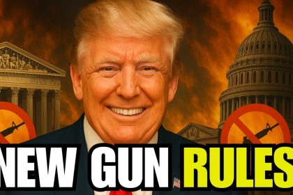 6 NEW Rules Every Gun Owner Must Know After Shocking Court Ruling Today