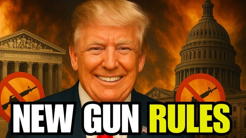 6 NEW Rules Every Gun Owner Must Know After Shocking Court Ruling Today