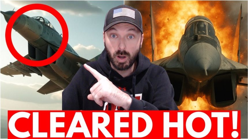 NATO Prepares To SHOOT DOWN Russian Jets, Fighters Scrambled