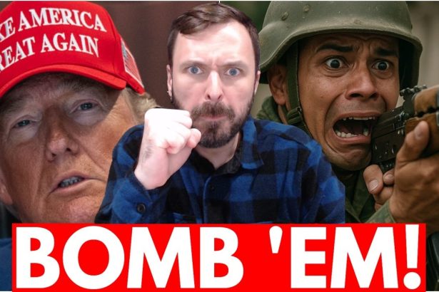 BREAKING: Trump Will BOMB Venezuela, War Plans Drawn Up