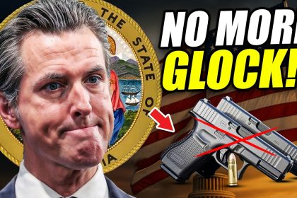 BREAKING: California’s NEW Gun Laws EXPLAINED – Glock Ban, Barrel Checks & More!