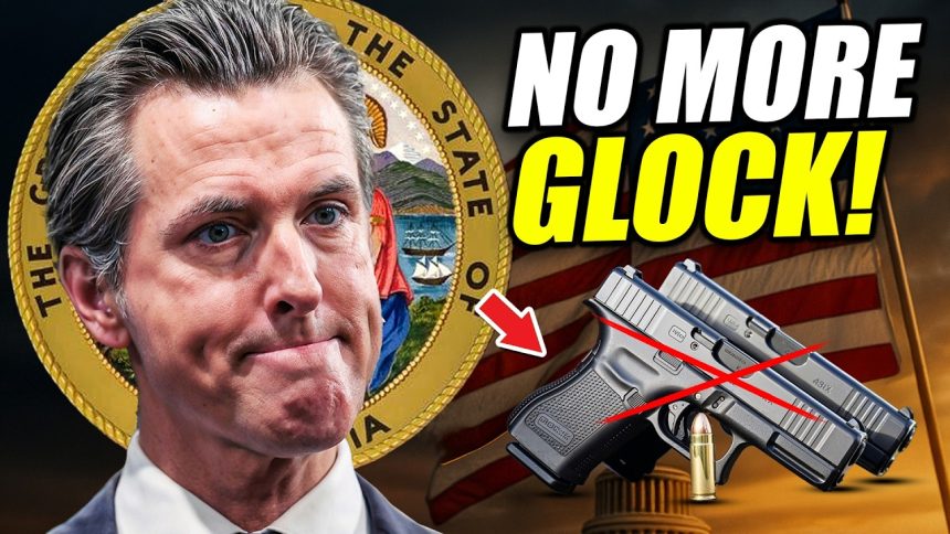 BREAKING: California’s NEW Gun Laws EXPLAINED – Glock Ban, Barrel Checks & More!