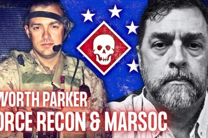 Force Recon, MARSOC, JSOC | Worth Parker
